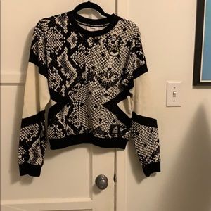 Reebok classic sweatshirt